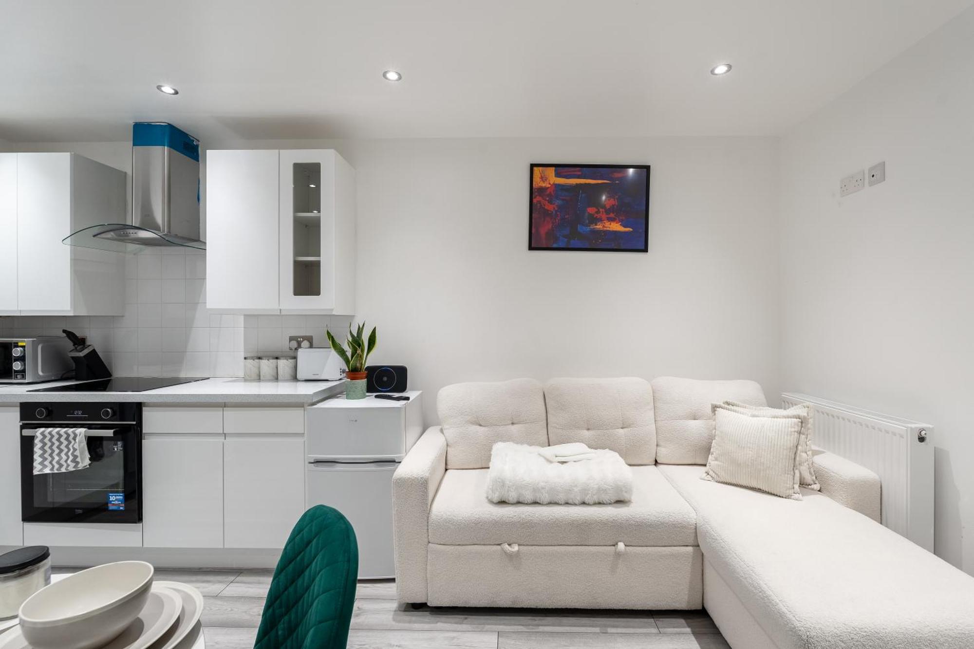 Luxury Flat Near Central London - Tower Bridge- Covent Garden Exterior foto