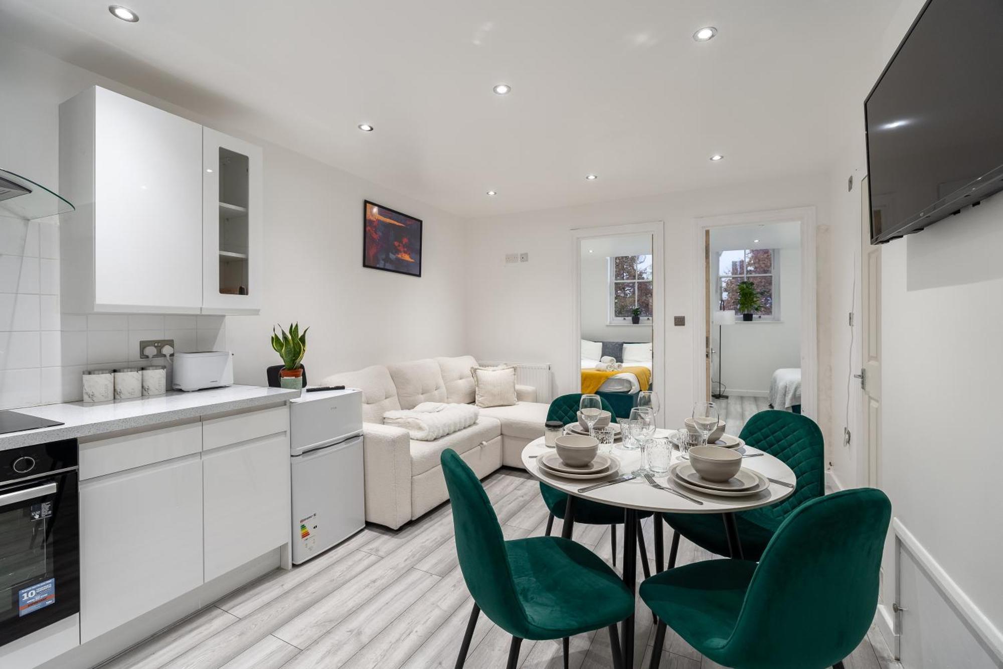 Luxury Flat Near Central London - Tower Bridge- Covent Garden Exterior foto