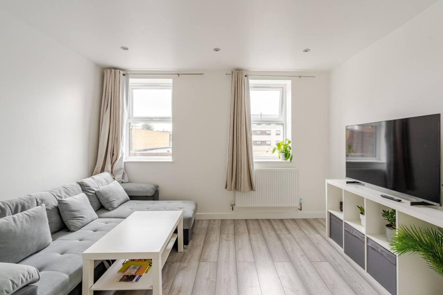 Luxury Flat Near Central London - Tower Bridge- Covent Garden Exterior foto