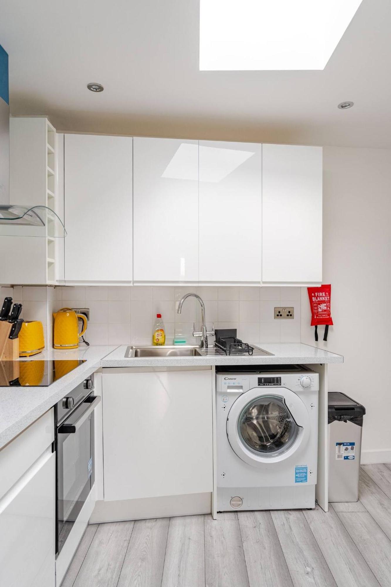 Luxury Flat Near Central London - Tower Bridge- Covent Garden Exterior foto